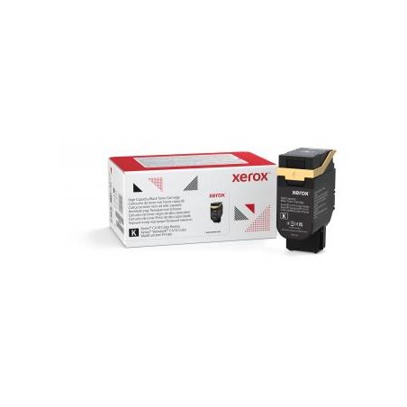 TONER ORIGINALE XEROX C410 VERSALINK C415 006R04685 NERO