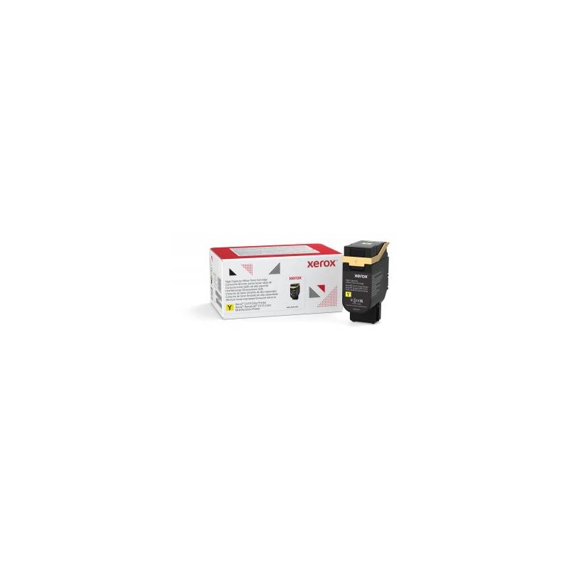 TONER ORIGINALE XEROX C410 VERSALINK C415 006R04688 GIALLO