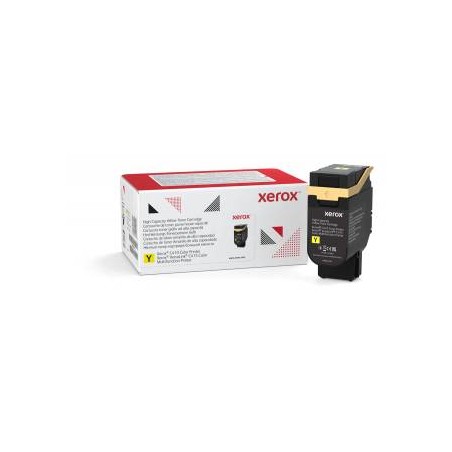 TONER ORIGINALE XEROX C410 VERSALINK C415 006R04688 GIALLO