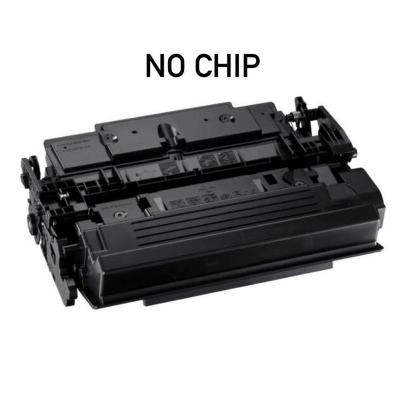 TONER COMPATIBILE CANON 056 056A 3007C002 NERO SENZA CHIP 10K LBP-320