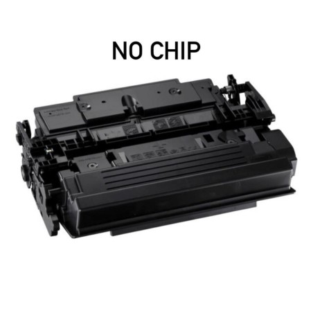 TONER COMPATIBILE CANON 056 056A 3007C002 NERO SENZA CHIP 10K LBP-320