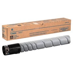 TONER ORIGINALE KONICA MINOLTA ACVH150 NERO TN227BK BIZHUB C257i