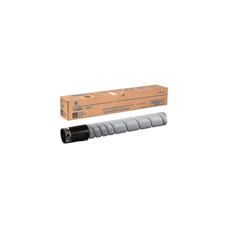 TONER ORIGINALE KONICA MINOLTA ACVH150 NERO TN227BK BIZHUB C257i