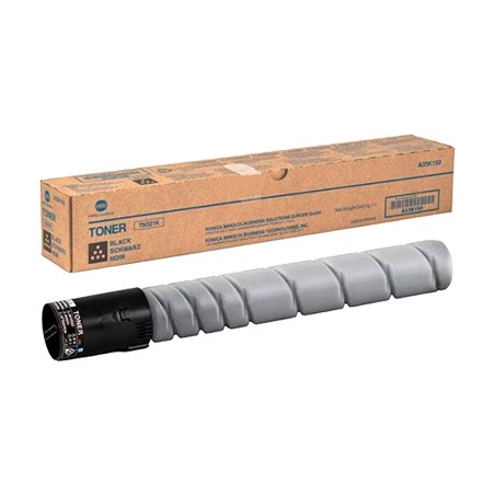 TONER ORIGINALE KONICA MINOLTA ACVH150 NERO TN227BK BIZHUB C257i