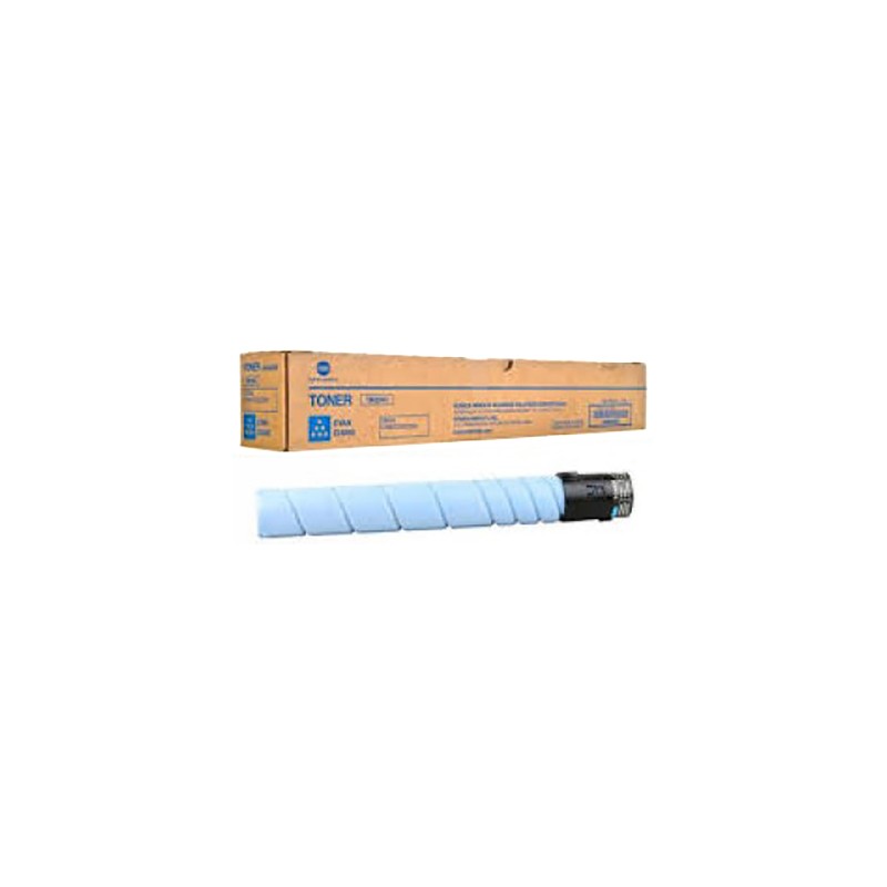 TONER ORIGINALE KONICA MINOLTA ACVH450 CIANO TN227C BIZHUB C257i