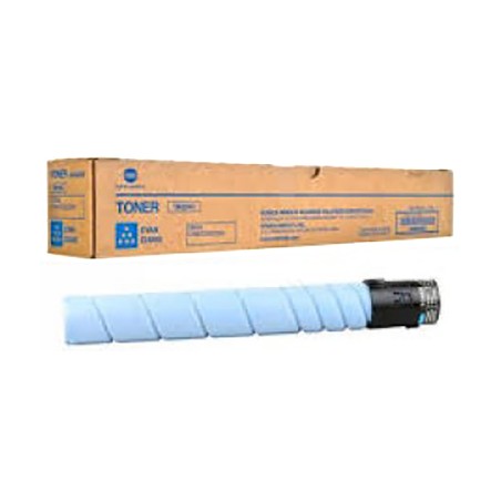 TONER ORIGINALE KONICA MINOLTA ACVH450 CIANO TN227C BIZHUB C257i