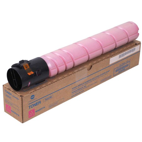 TONER ORIGINALE KONICA MINOLTA ACVH350 MAGENTA TN227M BIZHUB C257i