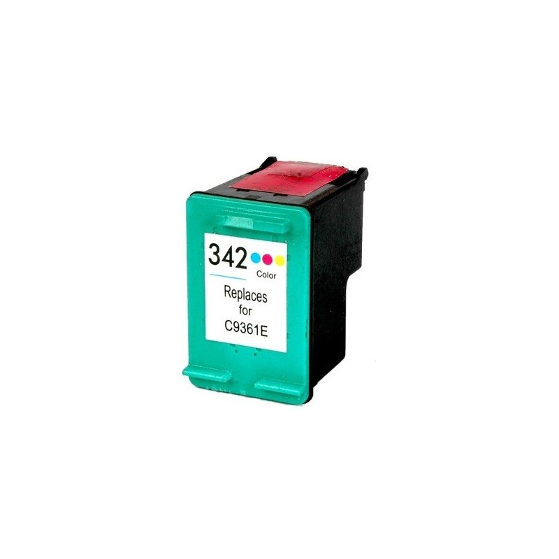 CARTUCCIA COMPATIBILE HP DESKJET D4145 HP 342 C9361E COLORE C9361EE