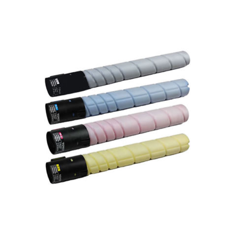 TONER COMPATIBILE KONICA MINOLTA ACVH450 CIANO TN227C BIZHUB C257i
