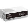 BIPACK TONER ORIGINALE EPSON C13S050711 NERO WorkForce AL-M200 AL-MX200DNF