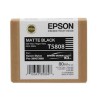 CARTUCCIA ORIGINALE EPSON STYLUS PRO 3800 C13T580800 T5808 NERO