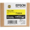 CARTUCCIA ORIGINALE EPSON STYLUS Pro 3800 C13T580300 T5803 MAGENTA
