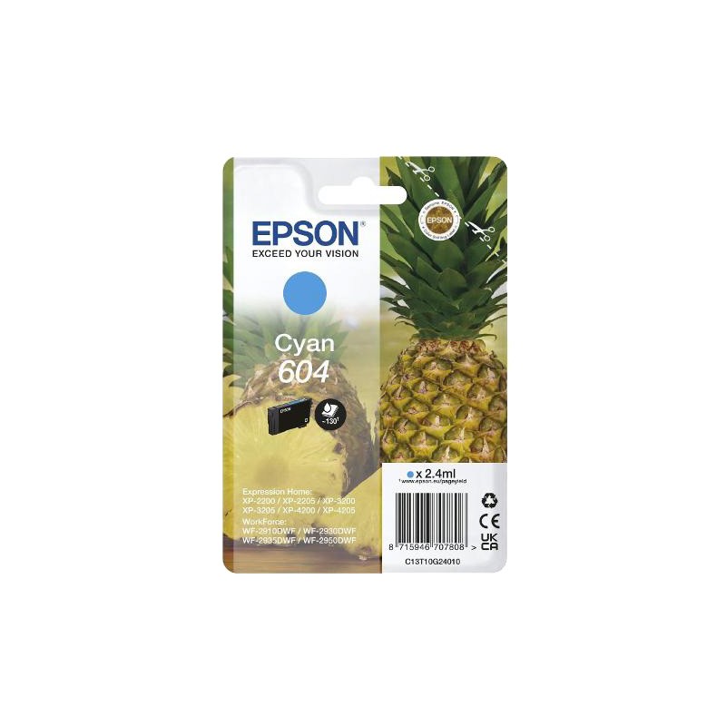 cartuccia epson 604 - differenza cartucce 603 e 604 - cartucce epson 603 e 604 sono uguali