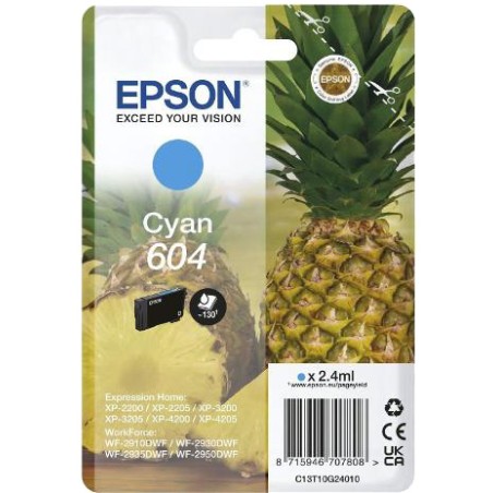 cartuccia epson 604 - differenza cartucce 603 e 604 - cartucce epson 603 e 604 sono uguali