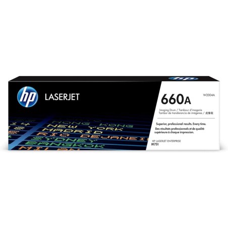 GRUPPO TAMBURO ORIGINALE HP W2004A 660A Color LaserJet Enterprise M751