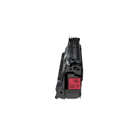 TONER COMPATIBILE HP 659A 659X MAGENTA HT-W2013X Color Laserjet Enterprise M856