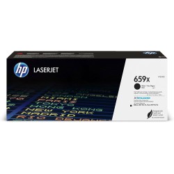 TONER ORIGINALE HP 659X NERO W2010X Color Laserjet Enterprise M856