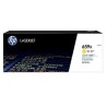 TONER ORIGINALE HP 659X GIALLO W2012X Color Laserjet Enterprise M856