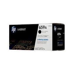 TONER ORIGINALE HP 659A NERO W2010A Color Laserjet Enterprise M856