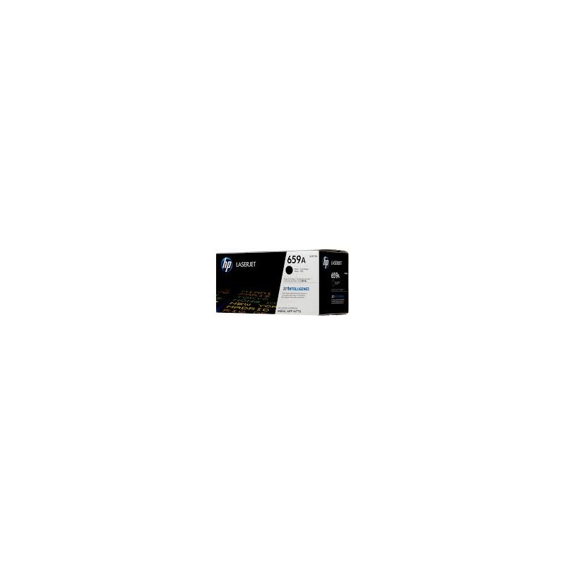 TONER ORIGINALE HP 659A NERO W2010A Color Laserjet Enterprise M856