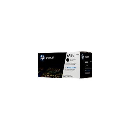 TONER ORIGINALE HP 659A NERO W2010A Color Laserjet Enterprise M856