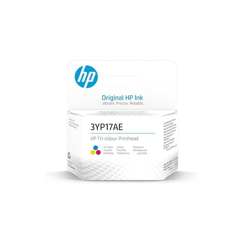 TESTINA DI STAMPA ORIGINALE HP 3YP17AE TRICOLOR Smart Tank 7000