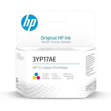 TESTINA DI STAMPA ORIGINALE HP 3YP17AE TRICOLOR Smart Tank 7000