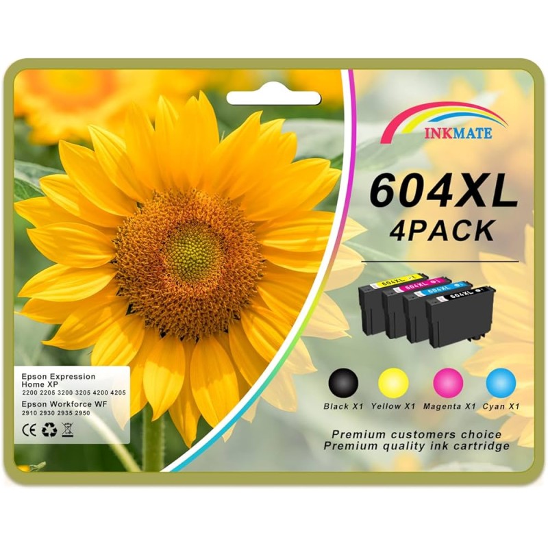 📌cartuccia epson 604