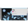 CARTUCCIA ORIGINALE HP MAGENTA 676M7A 738 DesignJet T850 T950 36-Zoll 300ml