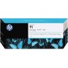 TESTINA DI STAMPA ORIGINALE HP 91 NERO C9465A DesignJet Z6100 775ML