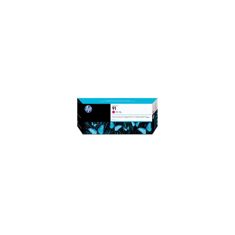TESTINA DI STAMPA ORIGINALE HP 91 MAGENTA C9468A DesignJet Z6100 775ML