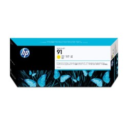 TESTINA DI STAMPA ORIGINALE HP 91 GIALLO C9469A DesignJet Z6100 775ML