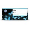 CARTUCCIA ORIGINALE HP NERO OPACO C1Q12A HP 727 DesignJet T1500