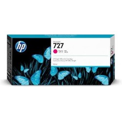 CARTUCCIA ORIGINALE HP MAGENTA F9J77A HP 727 DesignJet T1500 300ML