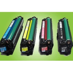 TONER COMPATIBILE HP LaserJet Enterprise 700 Color M775 CE342A 651A GIALLO