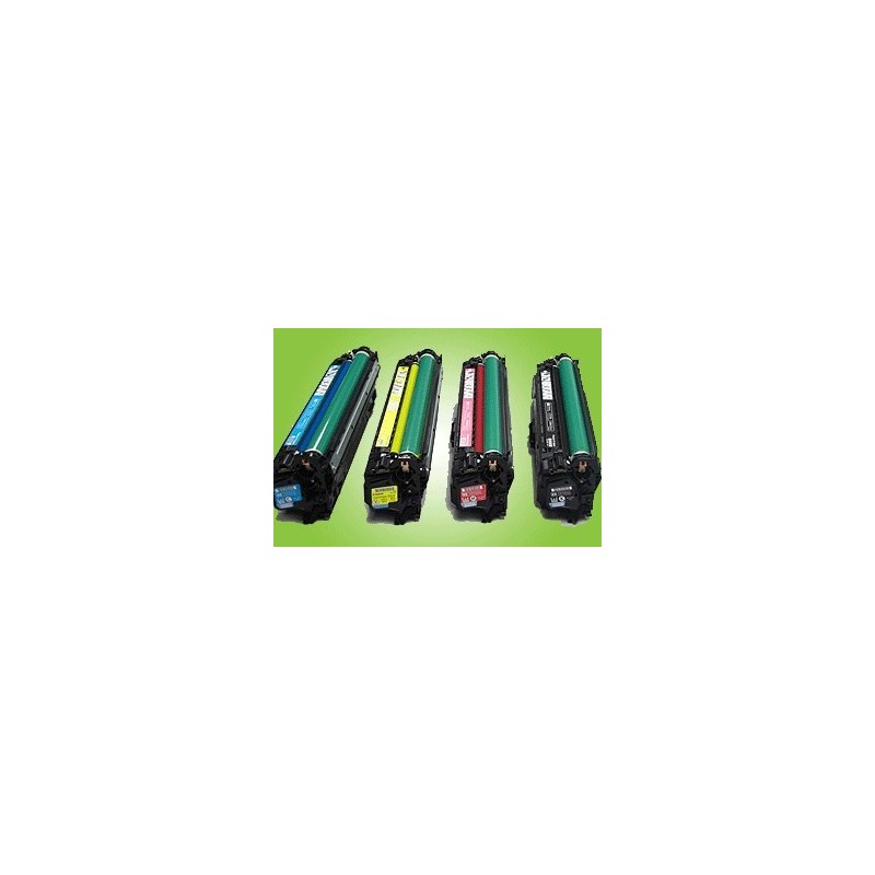 TONER COMPATIBILE HP LaserJet Enterprise 700 Color M775 CE342A 651A GIALLO