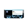 CARTUCCIA ORIGINALE HP F9K02A 745 GIALLO DesignJet Z2600 300ML