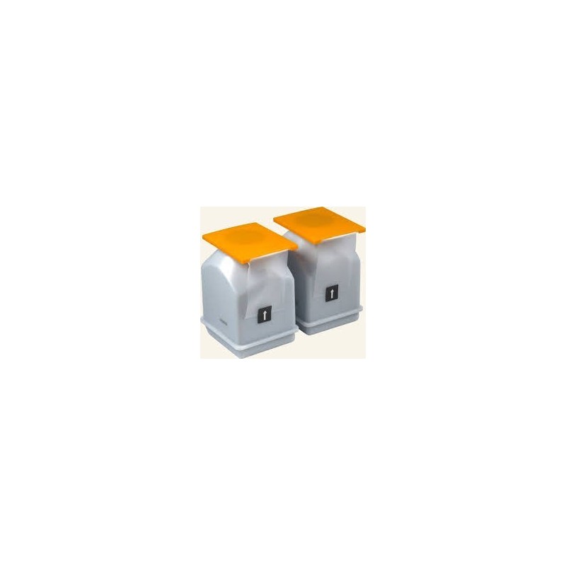 Toner COMPATIBILE Kyocera Mita DC2055 DC2254 2255 2285 37037085 NERO 5.7K