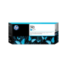CARTUCCIA ORIGINALE HP F9K03A 745 CIANO DesignJet Z2600 300ML