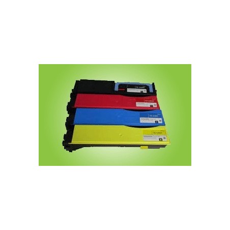 TONER COMPATIBILE KYOCERA FS C5100 TK-540K 1T02HL0EU0 NERO 5K