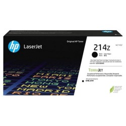 TONER ORIGINALE HP W2140Z 214Z NERO TERRAJet Enterprise MFP6700 31K