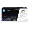 TONER ORIGINALE HP W2141Z 214Z CIANO TERRAJet Enterprise MFP6700 26K