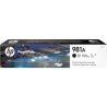 CARTUCCIA ORIGINALE HP J3M71A 981A NERO 6K Enterprise Color 550