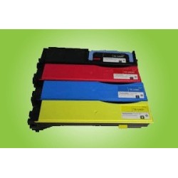 TONER COMPATIBILE KYOCERA FS C5100 TK-540Y GIALLO 4K + VASCHETTA