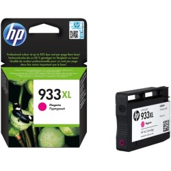 CARTUCCIA ORIGINALE HP OFFICEJET 6100 933XL CN055AE MAGENTA