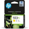 CARTUCCIA ORIGINALE HP OFFICEJET 6100 933XL CN056AE GIALLO