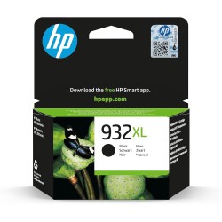 CARTUCCIA ORIGINALE HP OFFICEJET 6100 932XL CN053AE NERO