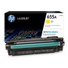 TONER ORIGINALE HP CF452A 655A GIALLO Enterprise Flow MFP M681