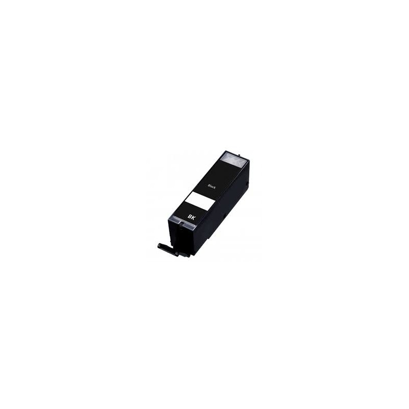 CARTUCCIA COMPATIBILE CANON PIXMA IP7250 PGI-550BK PGI 550BK XL NERO