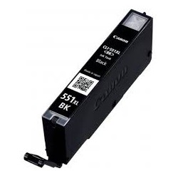 CARTUCCIA COMPATIBILE CANON PIXMA IP7250 CLI551BK CLI-551BK XL NERO